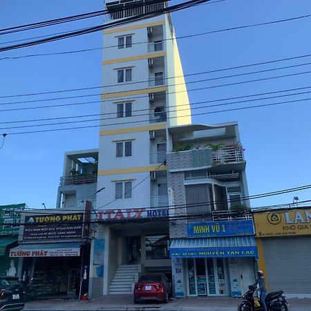 Italy Hotel Nha Trang Exteriér fotografie