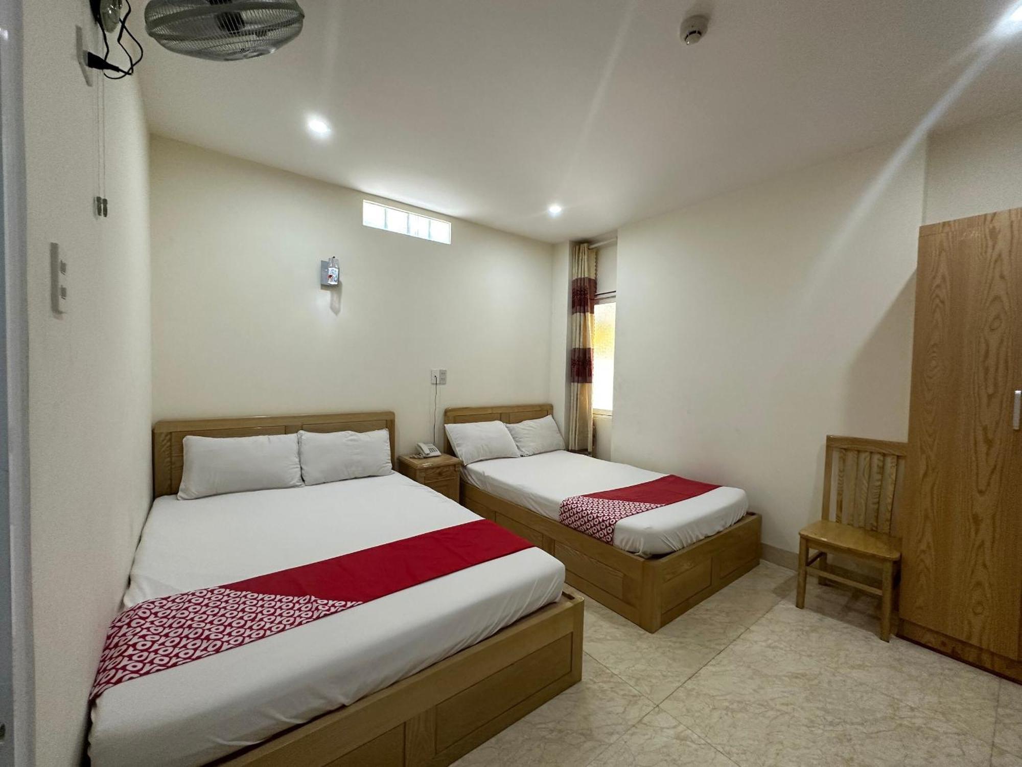 Italy Hotel Nha Trang Exteriér fotografie
