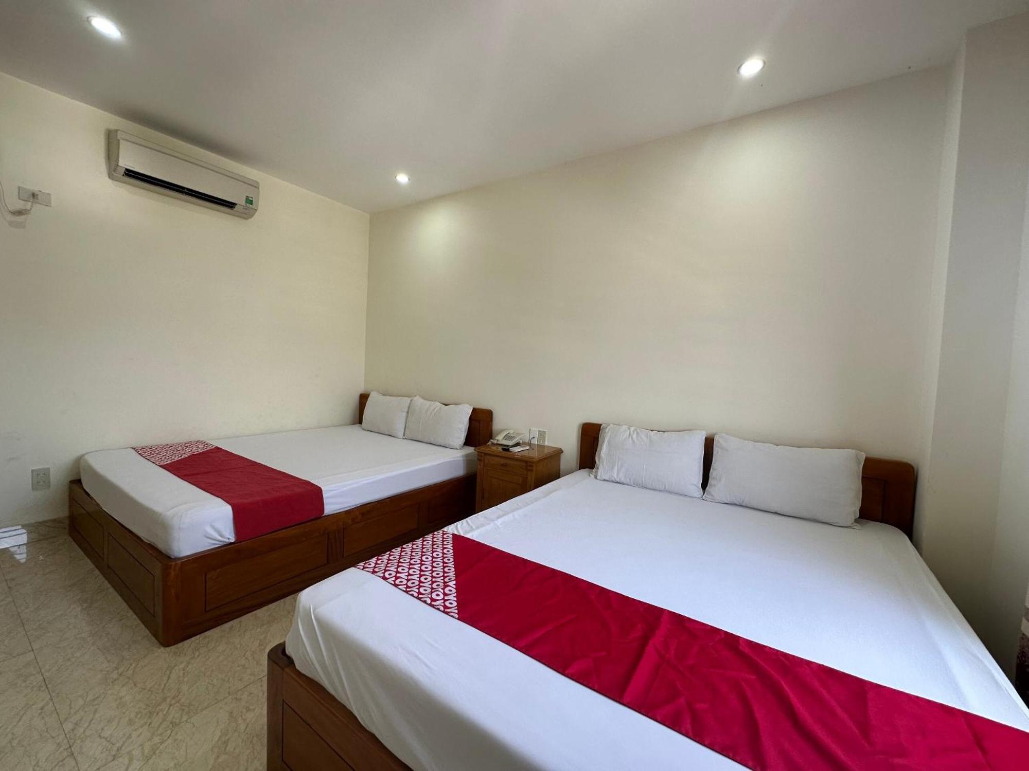 Italy Hotel Nha Trang Exteriér fotografie