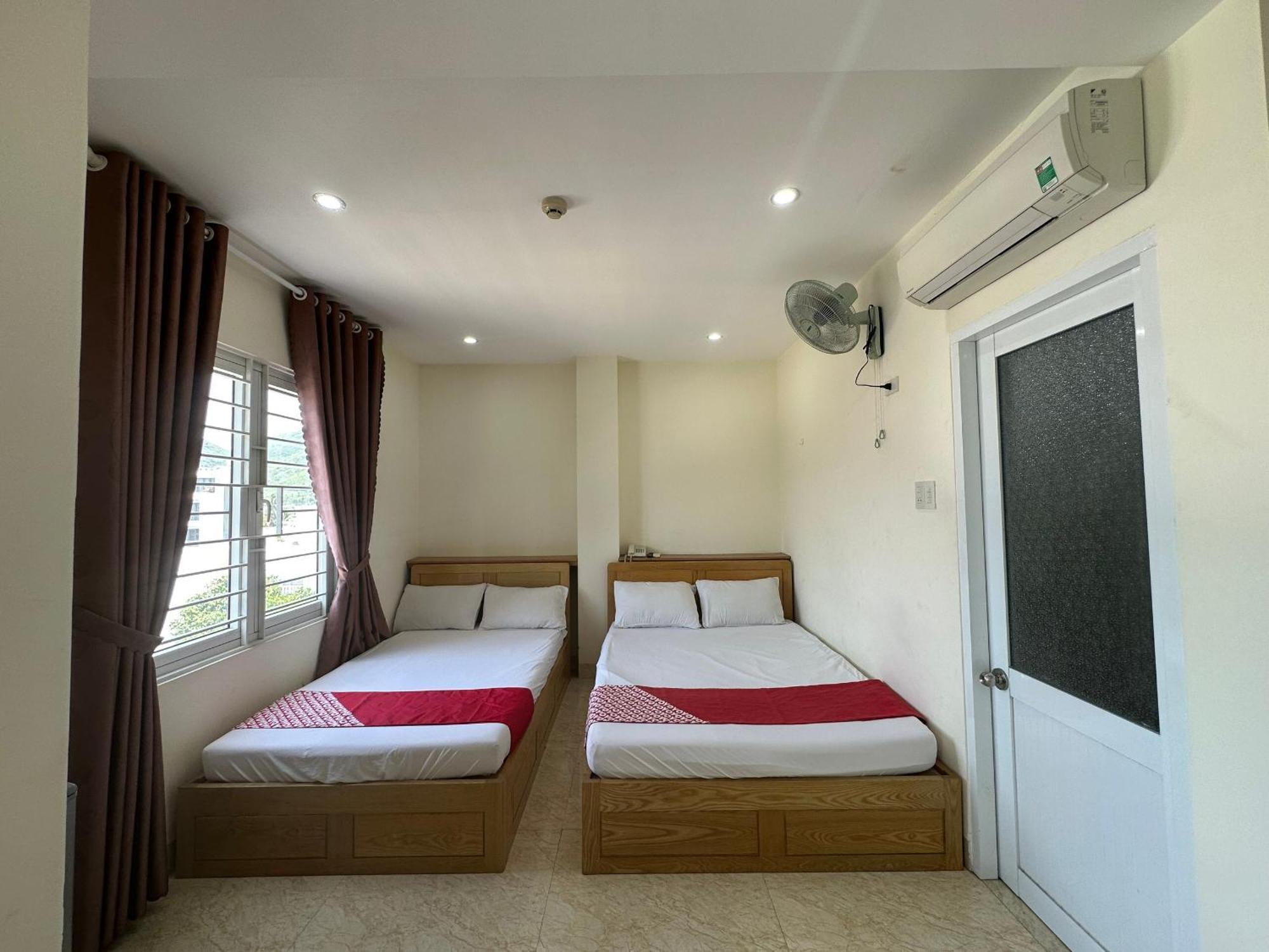 Italy Hotel Nha Trang Exteriér fotografie