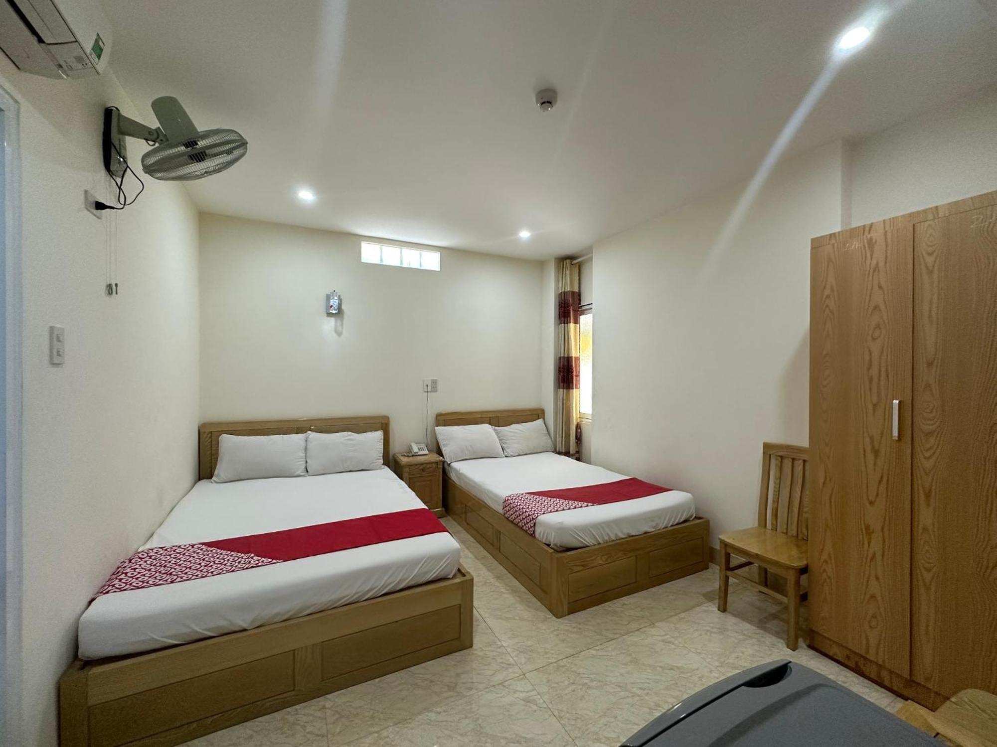 Italy Hotel Nha Trang Exteriér fotografie