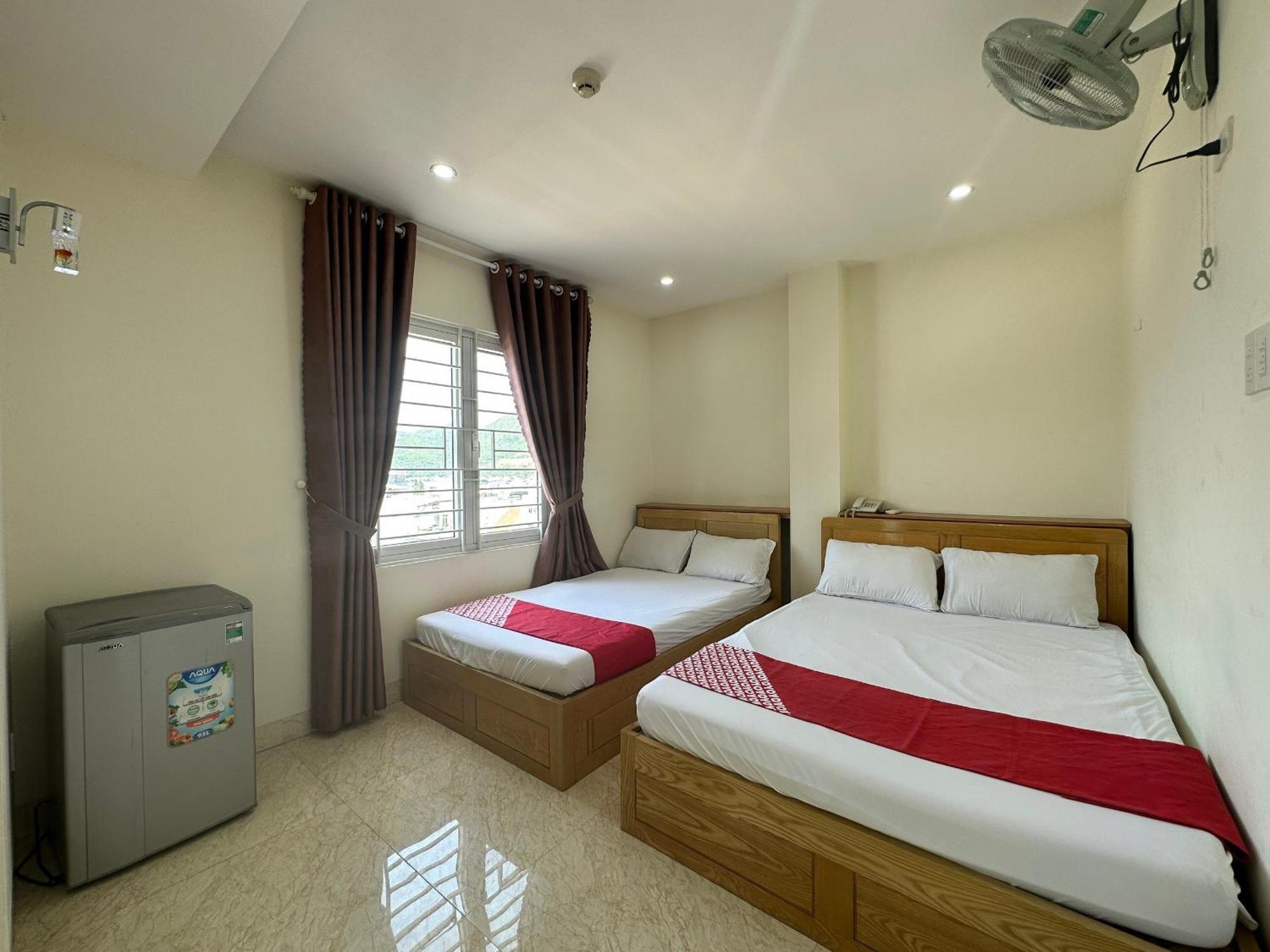 Italy Hotel Nha Trang Exteriér fotografie